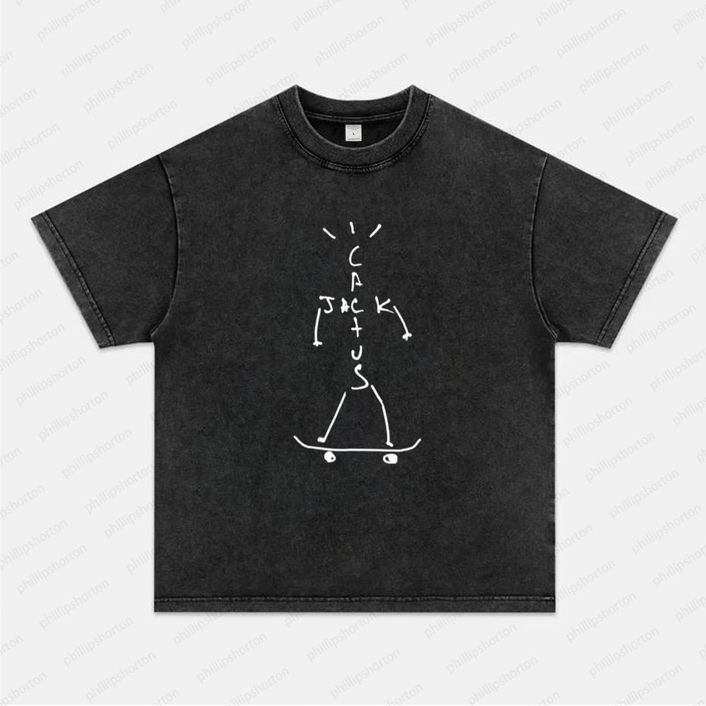 TRAVIS SCOTT TEE