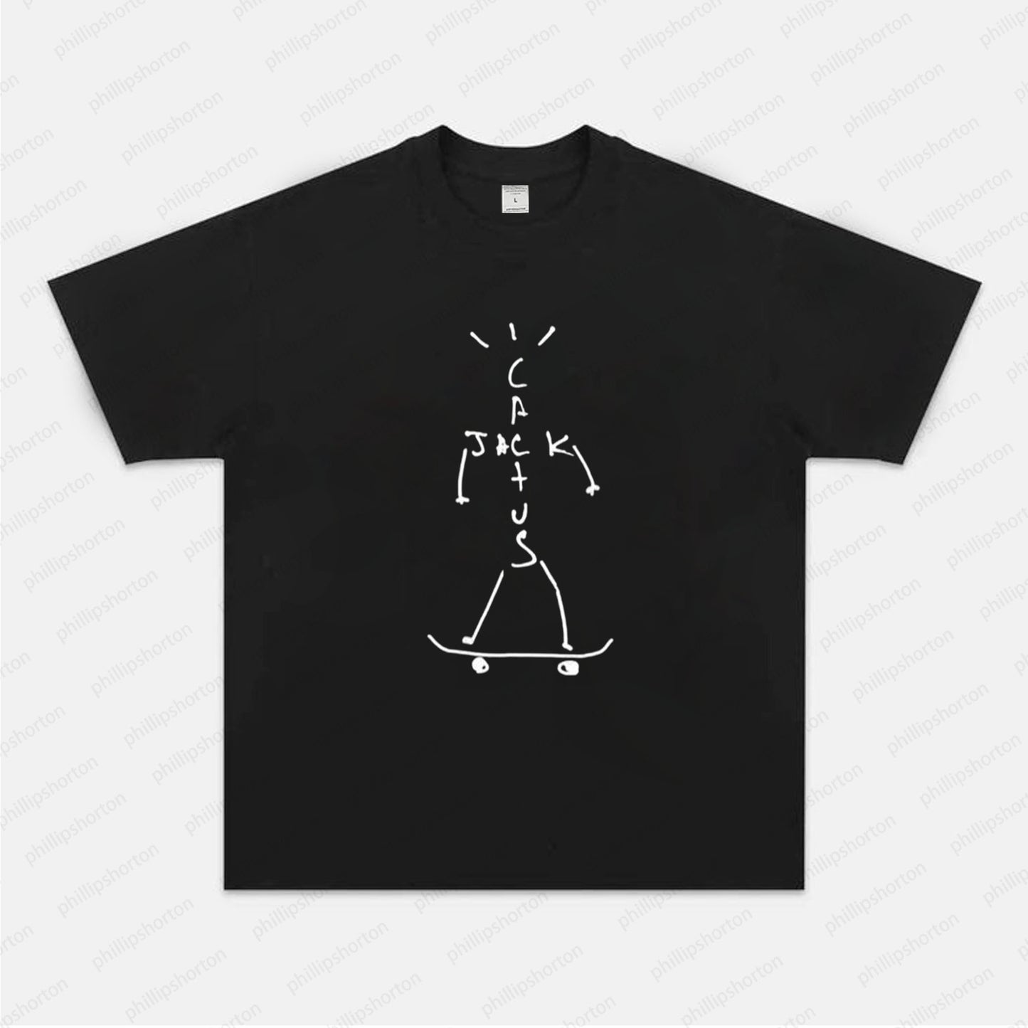 TRAVIS SCOTT TEE