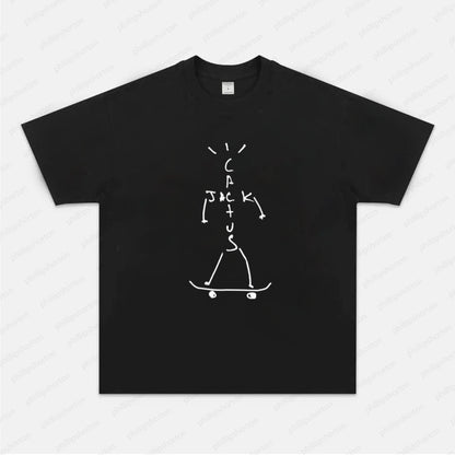 TRAVIS SCOTT TEE