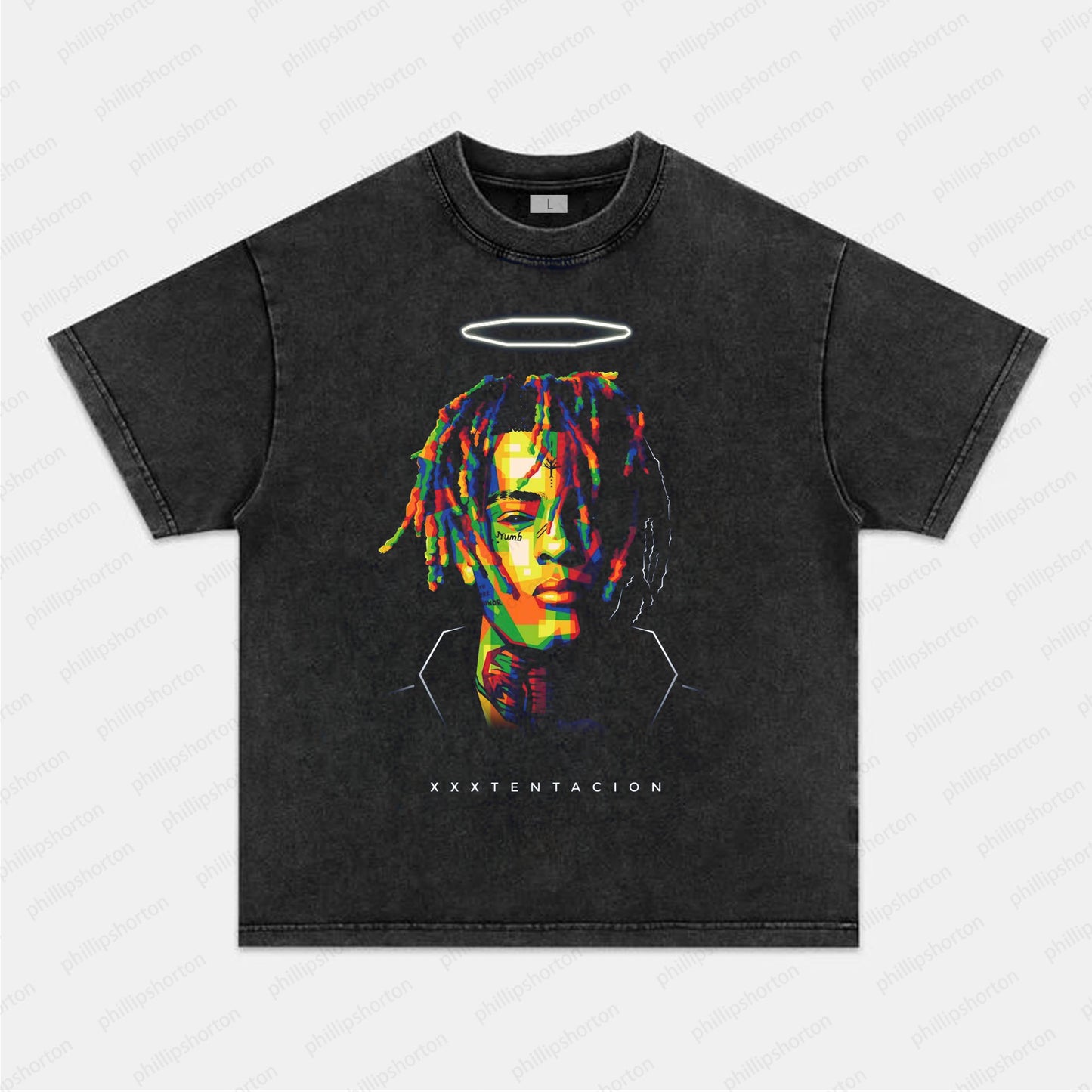 XXXTENTACION TEE