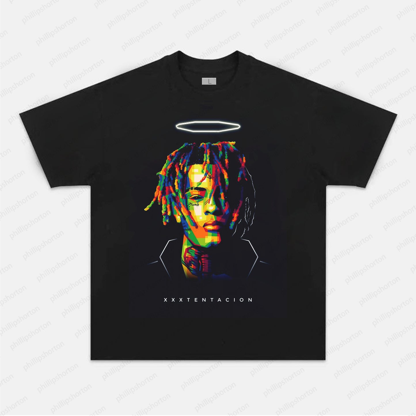 XXXTENTACION TEE