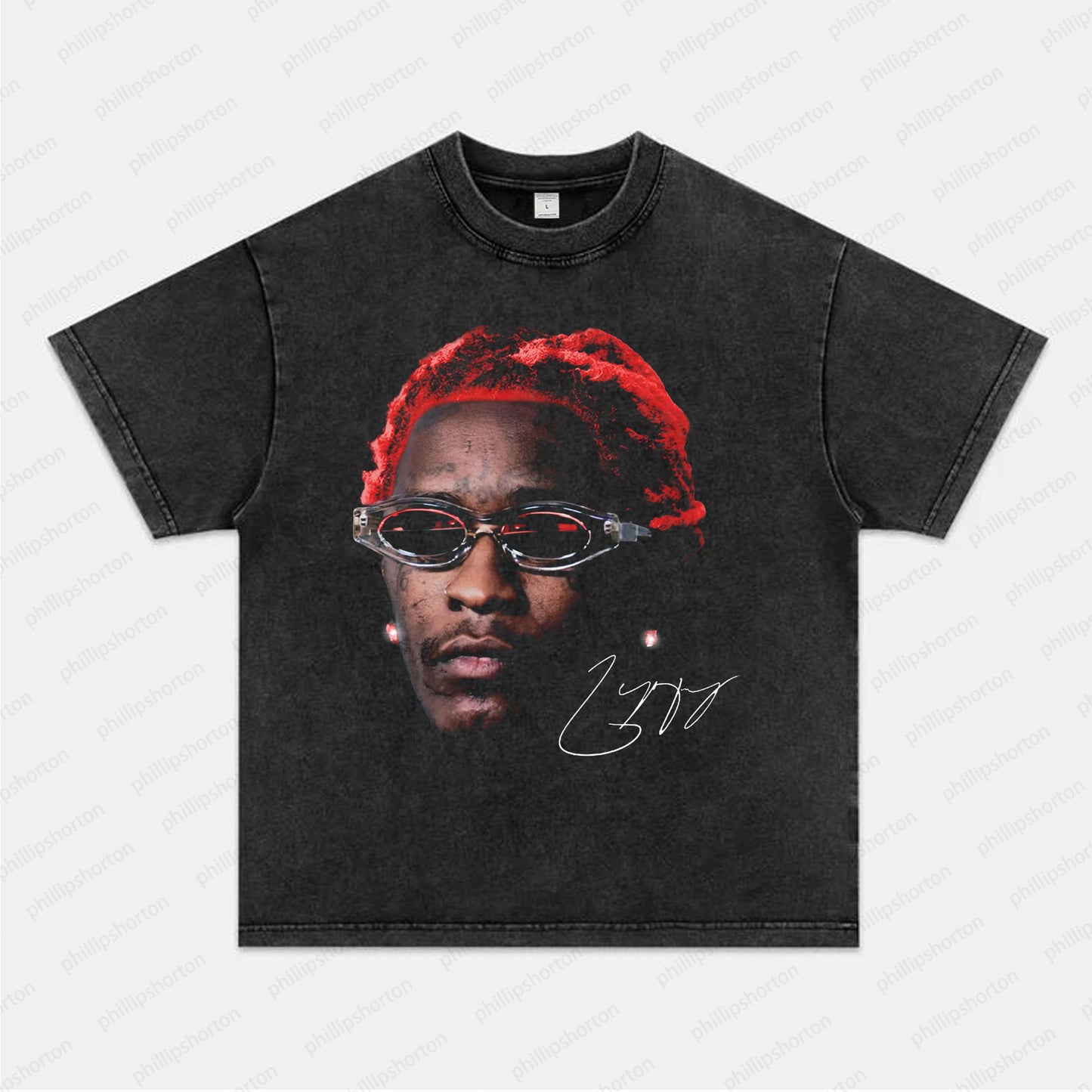 YOUNG THUG 1.0 TEE
