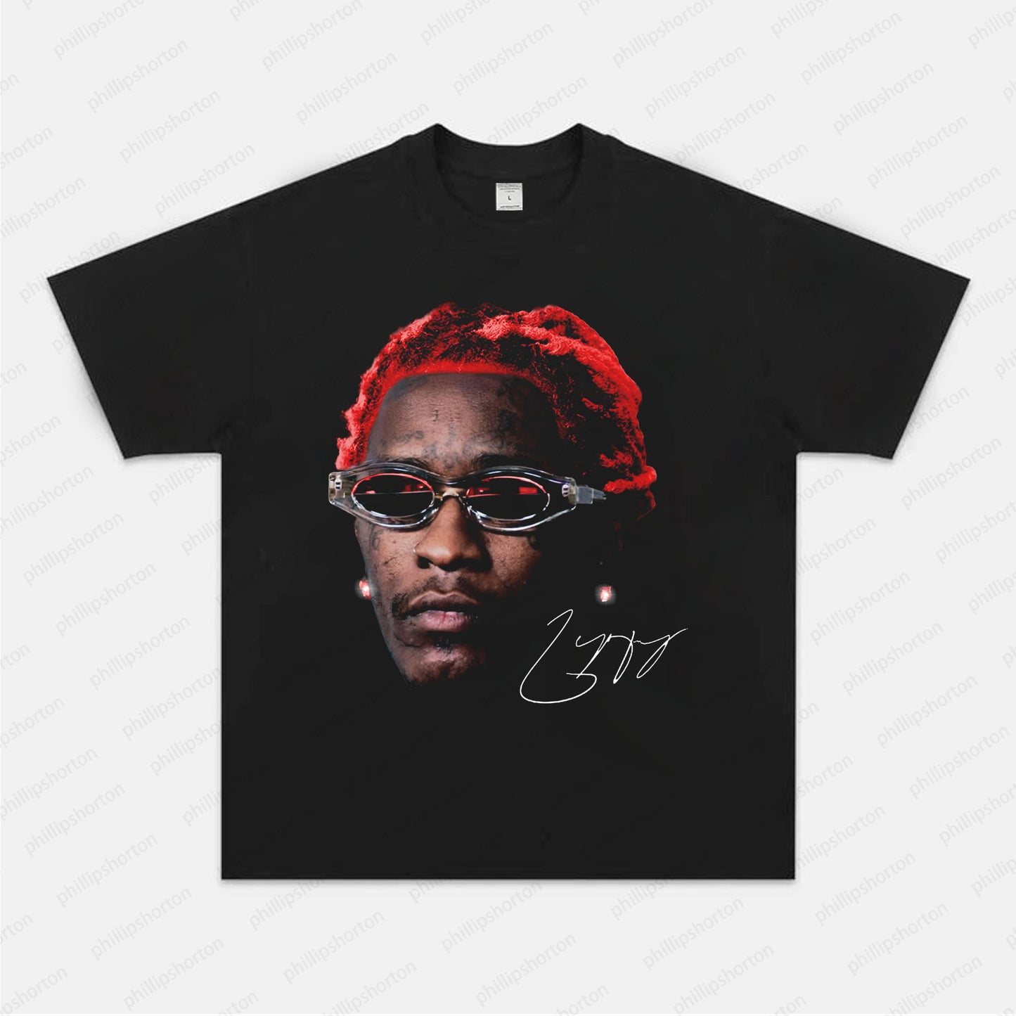 YOUNG THUG 1.0 TEE