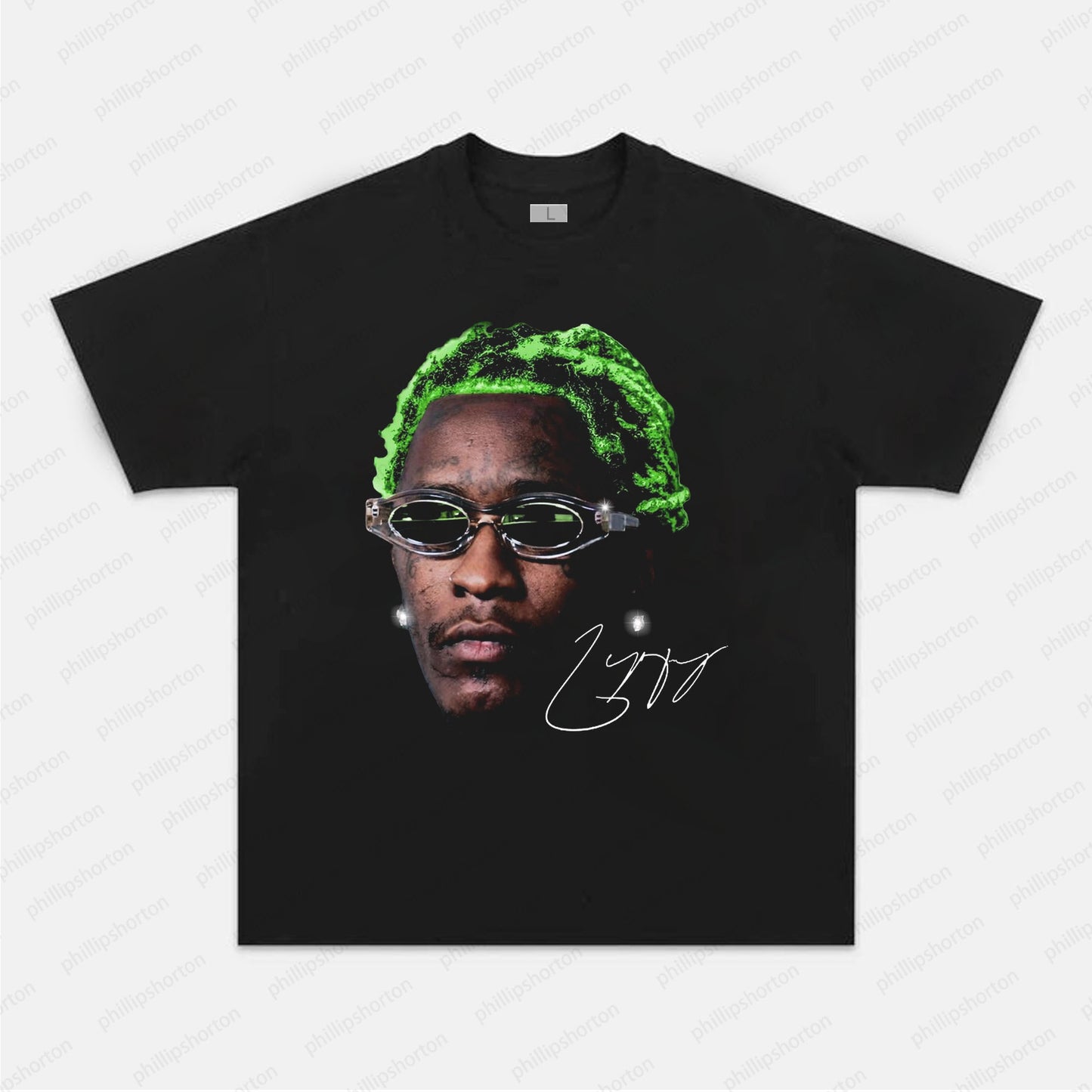 YOUNG THUG TEE